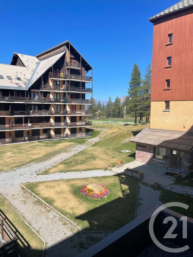 Appartement Studio Cabine à louer - 1 pièce - 22.0 m2 - RISOUL - 05 - PROVENCE-ALPES-COTE-D-AZUR - Century 21 S.L.P. Immobilier