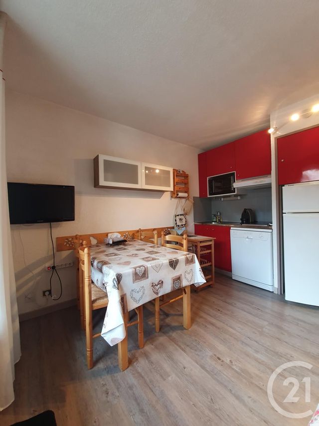 Appartement Studio Cabine à louer - 1 pièce - 23.0 m2 - RISOUL - 05 - PROVENCE-ALPES-COTE-D-AZUR - Century 21 S.L.P. Immobilier