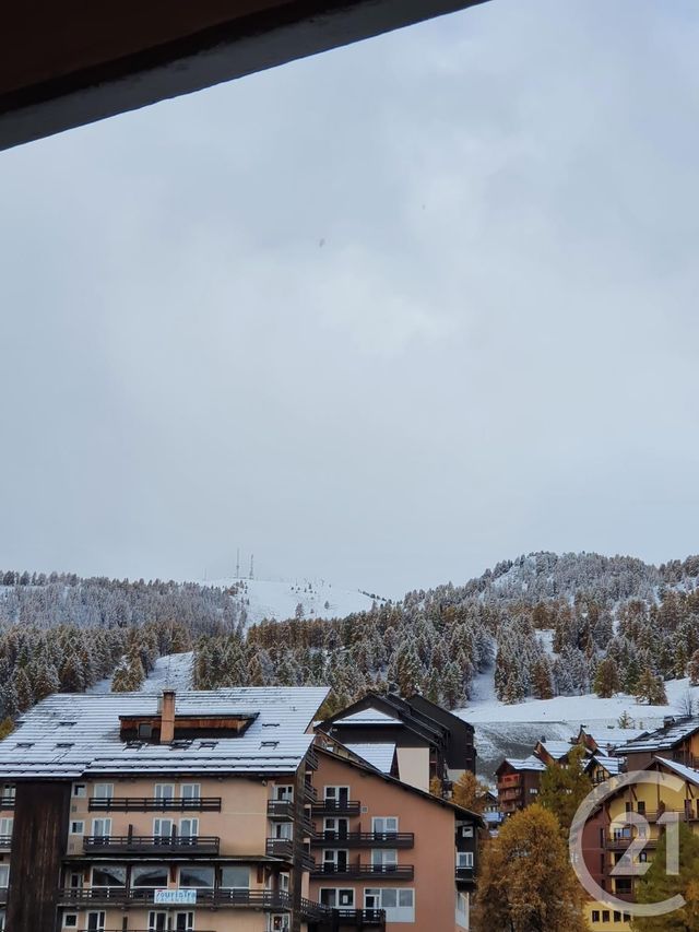 Appartement Studio Cabine à louer - 1 pièce - 23.0 m2 - RISOUL - 05 - PROVENCE-ALPES-COTE-D-AZUR - Century 21 S.L.P. Immobilier