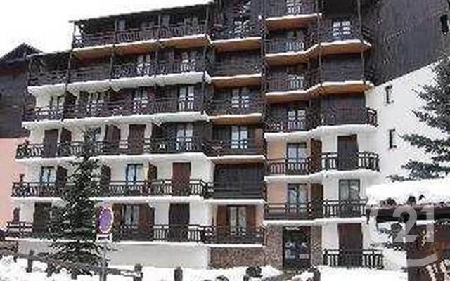 Appartement Studio Cabine à louer - 1 pièce - 23.0 m2 - RISOUL - 05 - PROVENCE-ALPES-COTE-D-AZUR - Century 21 S.L.P. Immobilier