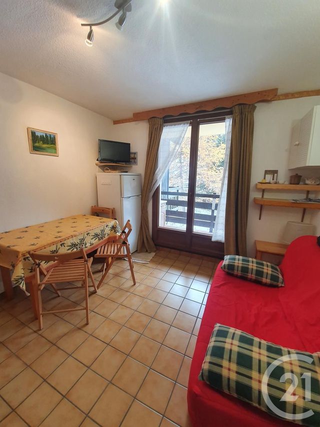 Appartement Studio à louer - 1 pièce - 19.0 m2 - RISOUL - 05 - PROVENCE-ALPES-COTE-D-AZUR - Century 21 S.L.P. Immobilier