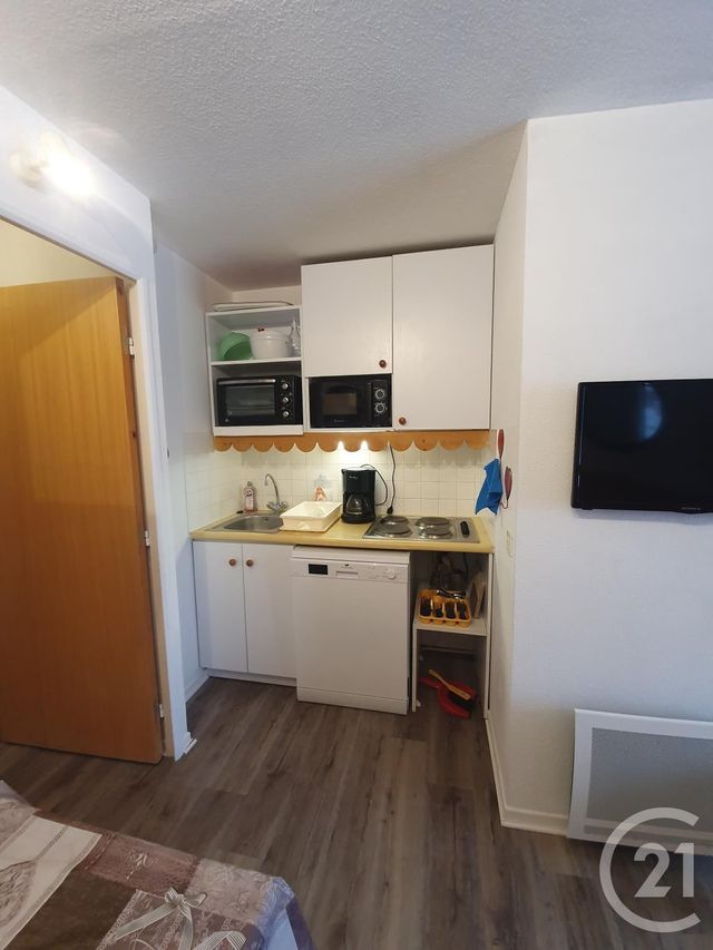 Appartement Studio cabine à louer - 2 pièces - 26.0 m2 - RISOUL - 05 - PROVENCE-ALPES-COTE-D-AZUR - Century 21 S.L.P. Immobilier