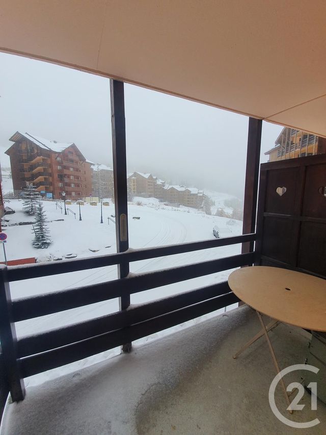 Appartement Studio cabine à louer - 2 pièces - 26.0 m2 - RISOUL - 05 - PROVENCE-ALPES-COTE-D-AZUR - Century 21 S.L.P. Immobilier