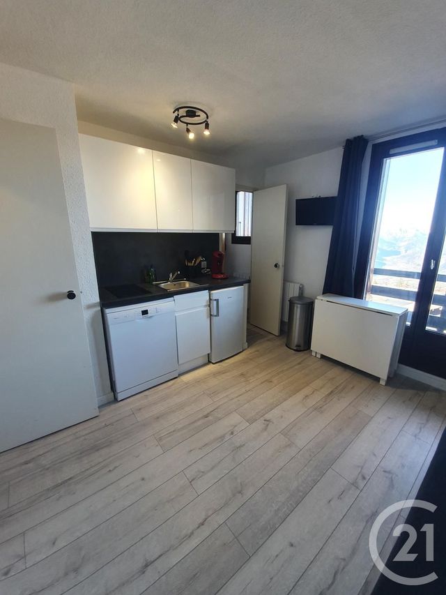 Appartement Studio Cabine à louer - 1 pièce - 22.0 m2 - RISOUL - 05 - PROVENCE-ALPES-COTE-D-AZUR - Century 21 S.L.P. Immobilier
