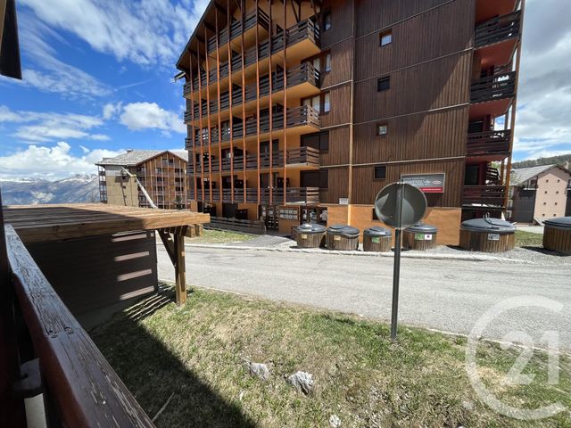 Afficher la photo en grand Appartement Studio Cabine à vendre - 1 pièce - 26.0 m2 - RISOUL - 05 - PROVENCE-ALPES-COTE-D-AZUR - Century 21 S.L.P. Immobilier