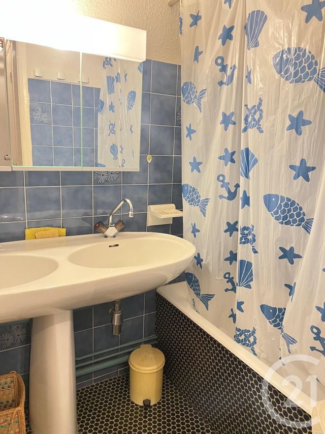 Appartement Studio Cabine à louer - 1 pièce - 25.0 m2 - RISOUL - 05 - PROVENCE-ALPES-COTE-D-AZUR - Century 21 S.L.P. Immobilier