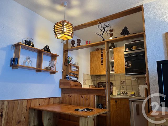 Appartement Studio Cabine à louer - 1 pièce - 25.0 m2 - RISOUL - 05 - PROVENCE-ALPES-COTE-D-AZUR - Century 21 S.L.P. Immobilier