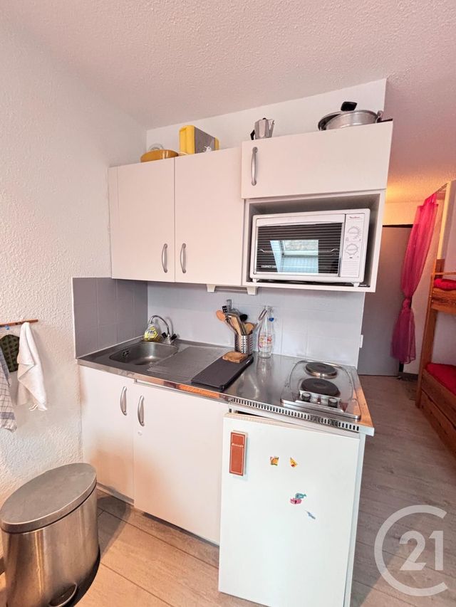 Appartement Studio à vendre - 1 pièce - 20.79 m2 - RISOUL - 05 - PROVENCE-ALPES-COTE-D-AZUR - Century 21 S.L.P. Immobilier