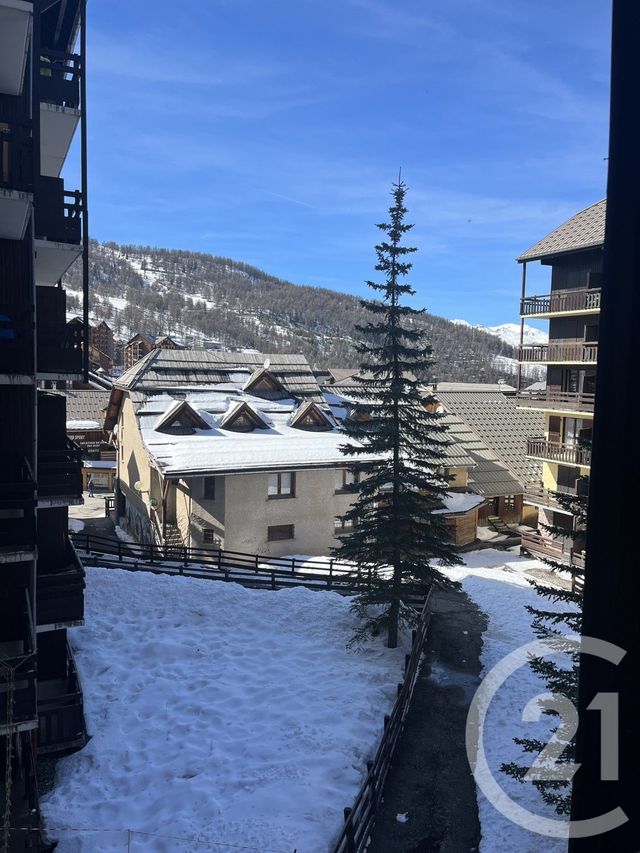Appartement Studio Cabine à vendre - 1 pièce - 19.88 m2 - RISOUL - 05 - PROVENCE-ALPES-COTE-D-AZUR - Century 21 S.L.P. Immobilier