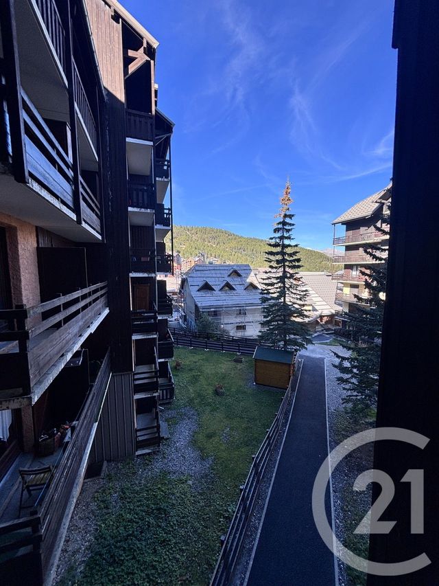 Appartement Studio Cabine à vendre - 1 pièce - 19.88 m2 - RISOUL - 05 - PROVENCE-ALPES-COTE-D-AZUR - Century 21 S.L.P. Immobilier