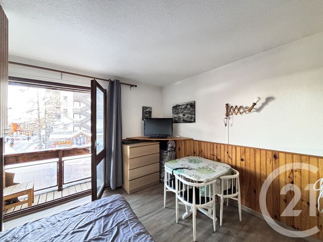 Appartement Studio à vendre - 1 pièce - 30.0 m2 - RISOUL - 05 - PROVENCE-ALPES-COTE-D-AZUR - Century 21 S.L.P. Immobilier