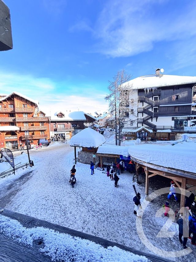 Appartement Studio à vendre - 1 pièce - 30.0 m2 - RISOUL - 05 - PROVENCE-ALPES-COTE-D-AZUR - Century 21 S.L.P. Immobilier