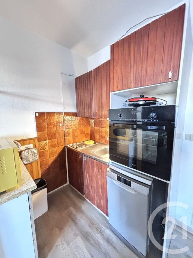 Appartement Studio à vendre - 1 pièce - 30.0 m2 - RISOUL - 05 - PROVENCE-ALPES-COTE-D-AZUR - Century 21 S.L.P. Immobilier