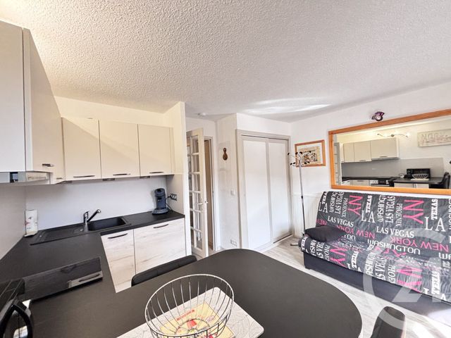 Appartement Studio Cabine à vendre - 1 pièce - 23.09 m2 - RISOUL - 05 - PROVENCE-ALPES-COTE-D-AZUR - Century 21 S.L.P. Immobilier
