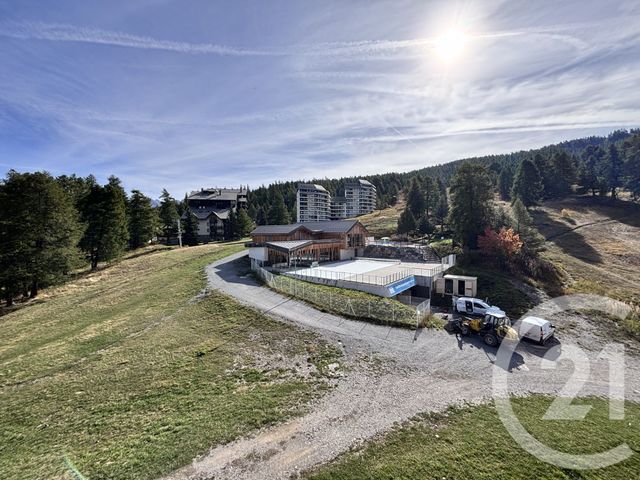 Appartement Studio Cabine à vendre - 1 pièce - 23.09 m2 - RISOUL - 05 - PROVENCE-ALPES-COTE-D-AZUR - Century 21 S.L.P. Immobilier