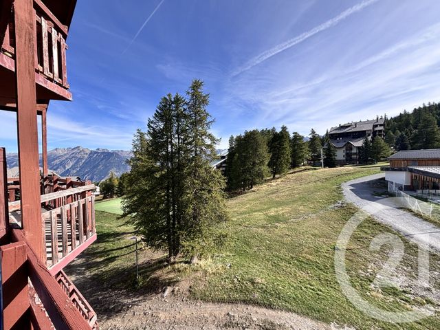 Appartement Studio Cabine à vendre - 1 pièce - 23.09 m2 - RISOUL - 05 - PROVENCE-ALPES-COTE-D-AZUR - Century 21 S.L.P. Immobilier