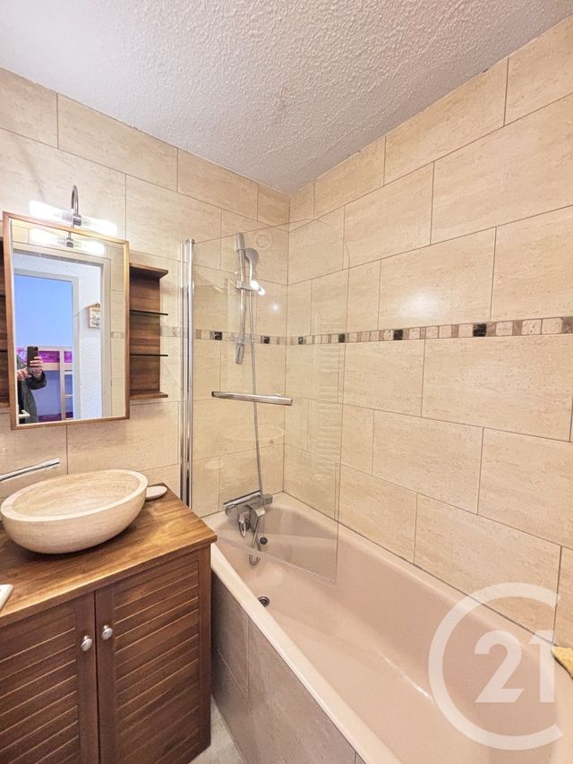 Appartement Studio Cabine à vendre - 1 pièce - 23.09 m2 - RISOUL - 05 - PROVENCE-ALPES-COTE-D-AZUR - Century 21 S.L.P. Immobilier