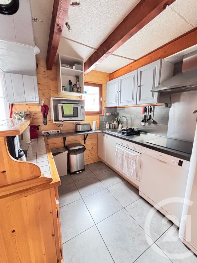 Afficher la photo en grand Appartement T5 à vendre - 6 pièces - 110.0 m2 - RISOUL - 05 - PROVENCE-ALPES-COTE-D-AZUR - Century 21 S.L.P. Immobilier