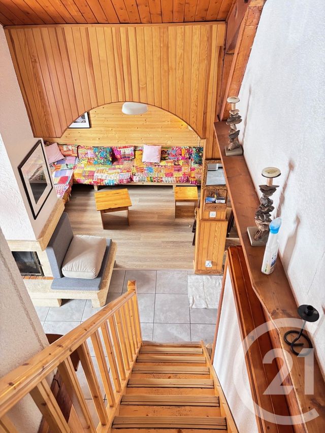 Afficher la photo en grand Appartement T5 à vendre - 6 pièces - 110.0 m2 - RISOUL - 05 - PROVENCE-ALPES-COTE-D-AZUR - Century 21 S.L.P. Immobilier