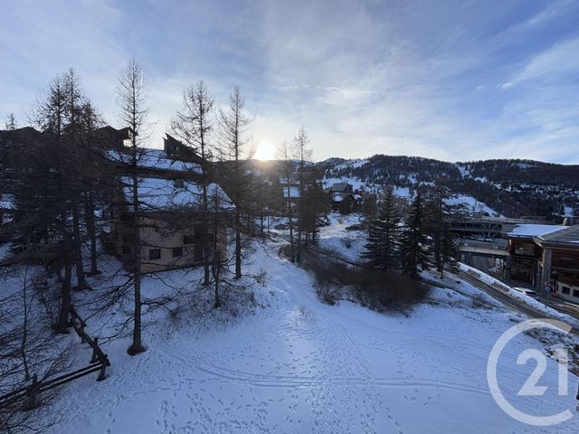 Appartement Studio Cabine à vendre - 1 pièce - 25.0 m2 - RISOUL - 05 - PROVENCE-ALPES-COTE-D-AZUR - Century 21 S.L.P. Immobilier