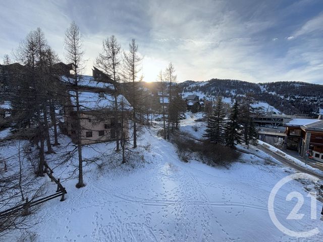 Appartement Studio Cabine à vendre - 1 pièce - 25.0 m2 - RISOUL - 05 - PROVENCE-ALPES-COTE-D-AZUR - Century 21 S.L.P. Immobilier