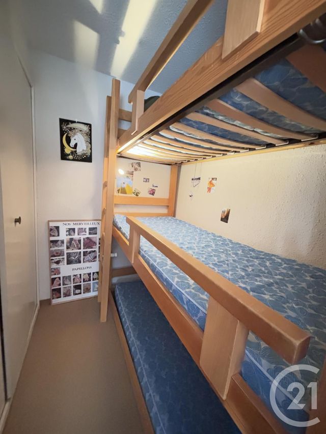 Appartement Studio Cabine à vendre - 1 pièce - 25.0 m2 - RISOUL - 05 - PROVENCE-ALPES-COTE-D-AZUR - Century 21 S.L.P. Immobilier