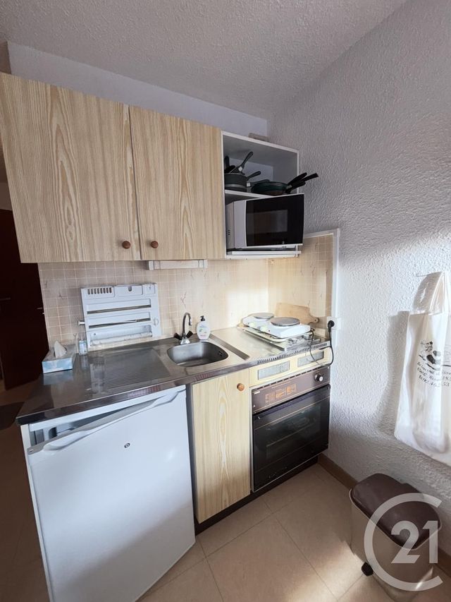 Appartement Studio Cabine à vendre - 1 pièce - 25.0 m2 - RISOUL - 05 - PROVENCE-ALPES-COTE-D-AZUR - Century 21 S.L.P. Immobilier