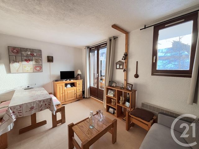 Appartement Studio Cabine à vendre - 1 pièce - 25.0 m2 - RISOUL - 05 - PROVENCE-ALPES-COTE-D-AZUR - Century 21 S.L.P. Immobilier