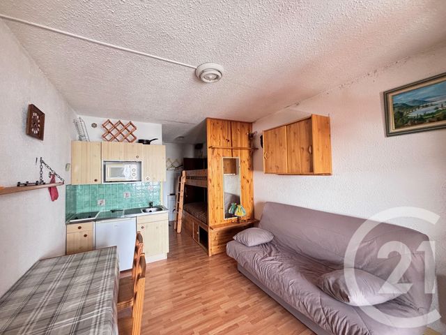 Appartement Studio à vendre - 1 pièce - 20.77 m2 - RISOUL - 05 - PROVENCE-ALPES-COTE-D-AZUR - Century 21 S.L.P. Immobilier