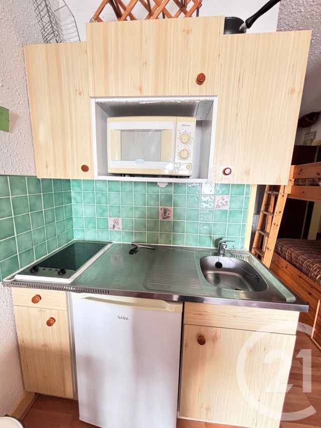 Appartement Studio à vendre - 1 pièce - 20.77 m2 - RISOUL - 05 - PROVENCE-ALPES-COTE-D-AZUR - Century 21 S.L.P. Immobilier