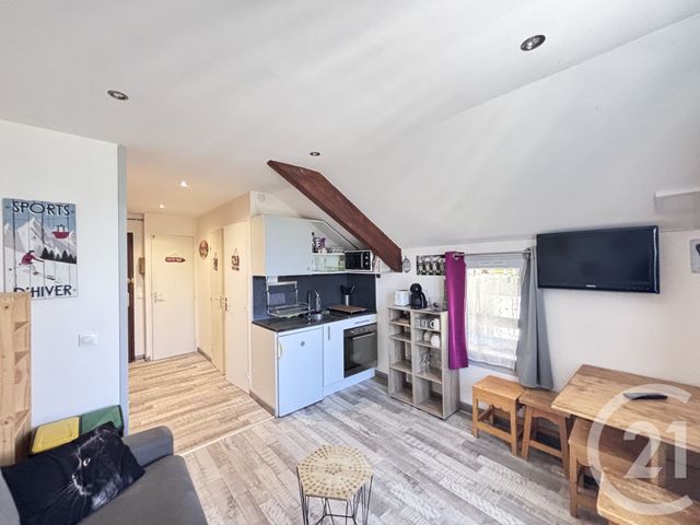 Afficher la photo en grand Appartement Studio Cabine à vendre - 1 pièce - 25.0 m2 - RISOUL - 05 - PROVENCE-ALPES-COTE-D-AZUR - Century 21 S.L.P. Immobilier