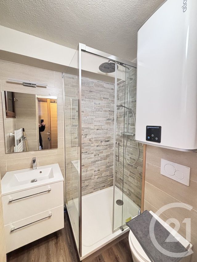 Appartement T3 à vendre - 3 pièces - 40.0 m2 - RISOUL - 05 - PROVENCE-ALPES-COTE-D-AZUR - Century 21 S.L.P. Immobilier