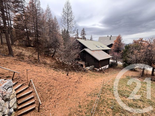 Appartement T3 à vendre - 3 pièces - 40.0 m2 - RISOUL - 05 - PROVENCE-ALPES-COTE-D-AZUR - Century 21 S.L.P. Immobilier