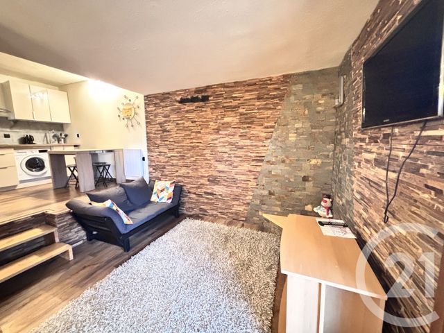 Appartement T3 à vendre - 3 pièces - 40.0 m2 - RISOUL - 05 - PROVENCE-ALPES-COTE-D-AZUR - Century 21 S.L.P. Immobilier