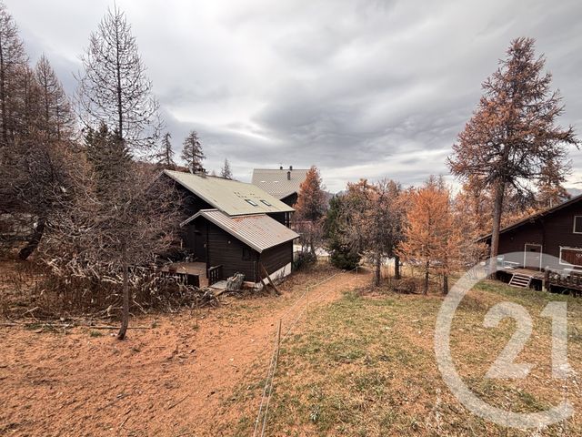 Appartement T3 à vendre - 3 pièces - 40.0 m2 - RISOUL - 05 - PROVENCE-ALPES-COTE-D-AZUR - Century 21 S.L.P. Immobilier