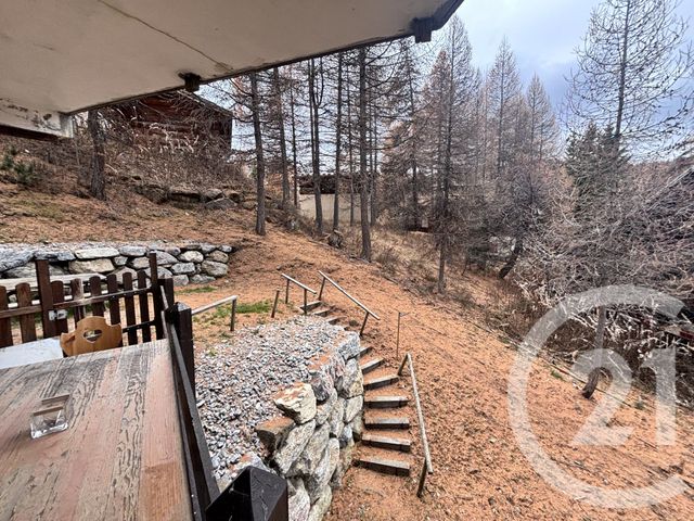 Appartement T3 à vendre - 3 pièces - 40.0 m2 - RISOUL - 05 - PROVENCE-ALPES-COTE-D-AZUR - Century 21 S.L.P. Immobilier