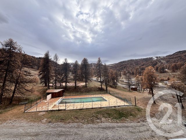 Appartement T2 à vendre - 2 pièces - 32.0 m2 - RISOUL - 05 - PROVENCE-ALPES-COTE-D-AZUR - Century 21 S.L.P. Immobilier