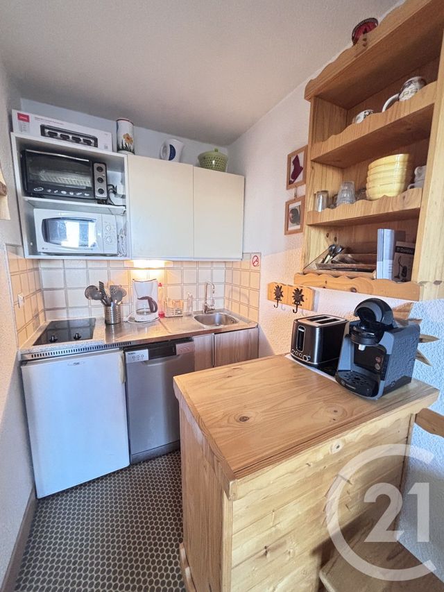 Appartement Studio à vendre - 1 pièce - 18.6 m2 - RISOUL - 05 - PROVENCE-ALPES-COTE-D-AZUR - Century 21 S.L.P. Immobilier