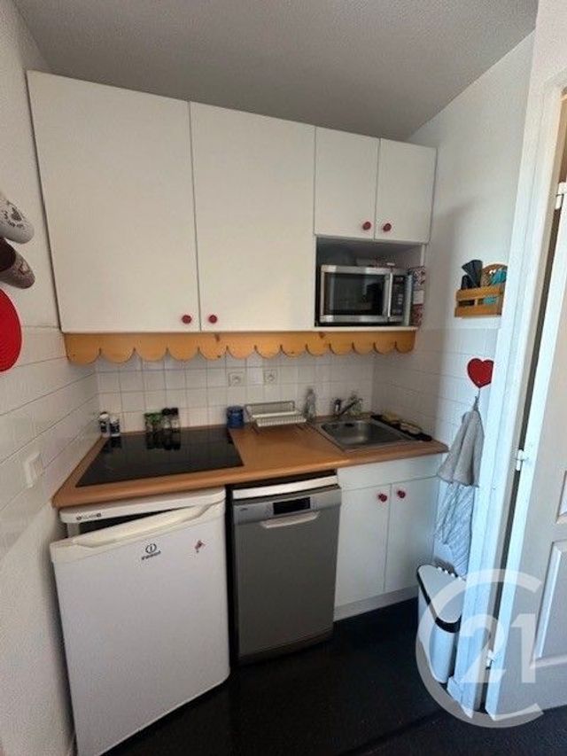 Appartement T2 à vendre - 2 pièces - 25.9 m2 - RISOUL - 05 - PROVENCE-ALPES-COTE-D-AZUR - Century 21 S.L.P. Immobilier