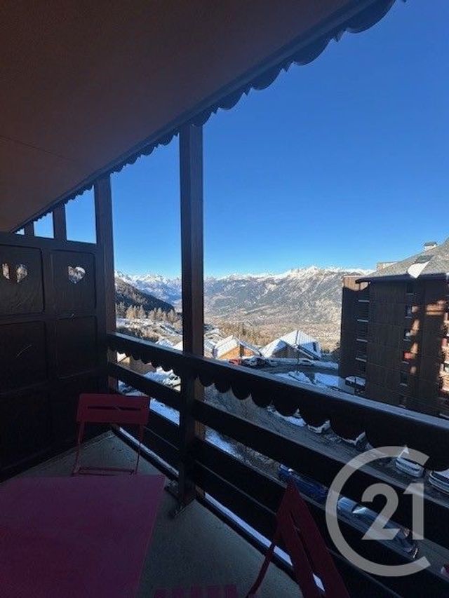 Appartement T2 à vendre - 2 pièces - 25.9 m2 - RISOUL - 05 - PROVENCE-ALPES-COTE-D-AZUR - Century 21 S.L.P. Immobilier