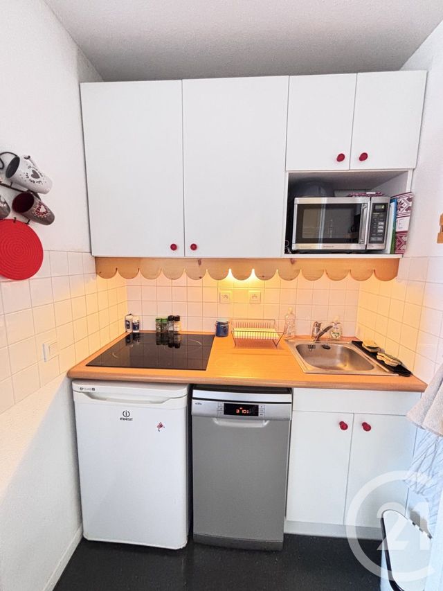 Appartement T2 à vendre - 2 pièces - 25.9 m2 - RISOUL - 05 - PROVENCE-ALPES-COTE-D-AZUR - Century 21 S.L.P. Immobilier