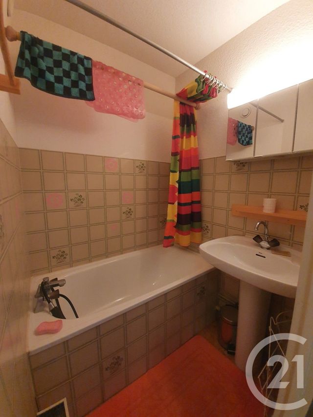 Appartement Studio à vendre - 1 pièce - 21.07 m2 - RISOUL - 05 - PROVENCE-ALPES-COTE-D-AZUR - Century 21 S.L.P. Immobilier