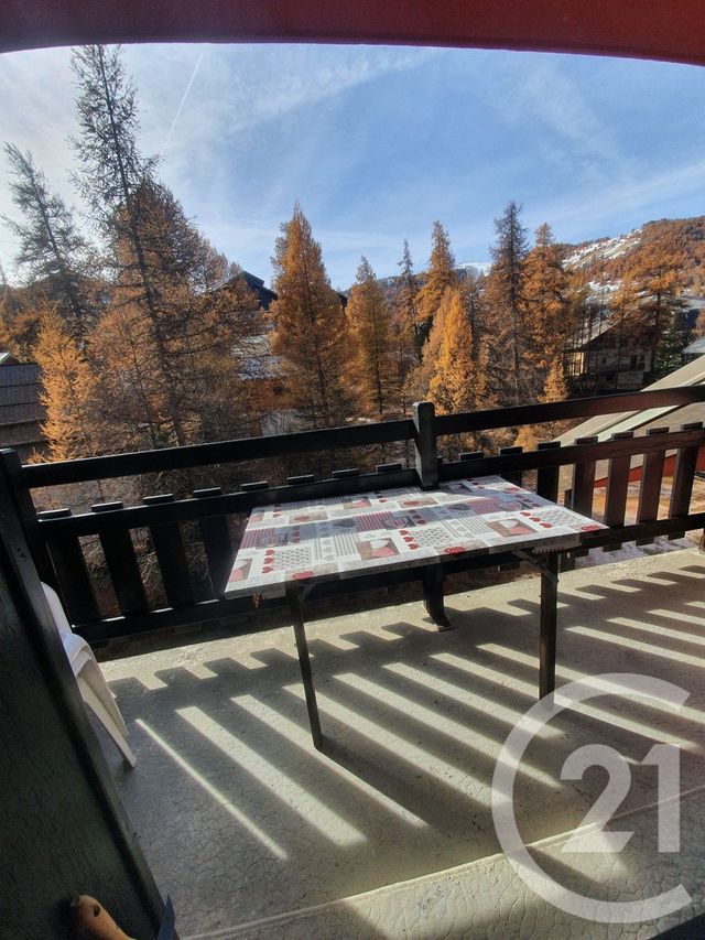 Appartement Studio à vendre - 1 pièce - 21.07 m2 - RISOUL - 05 - PROVENCE-ALPES-COTE-D-AZUR - Century 21 S.L.P. Immobilier