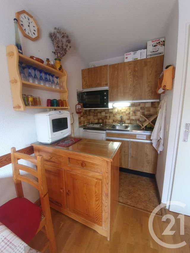 Appartement Studio à vendre - 1 pièce - 21.07 m2 - RISOUL - 05 - PROVENCE-ALPES-COTE-D-AZUR - Century 21 S.L.P. Immobilier