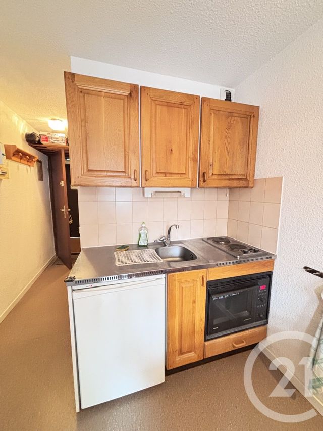 Appartement Studio Cabine à vendre - 1 pièce - 20.77 m2 - RISOUL - 05 - PROVENCE-ALPES-COTE-D-AZUR - Century 21 S.L.P. Immobilier