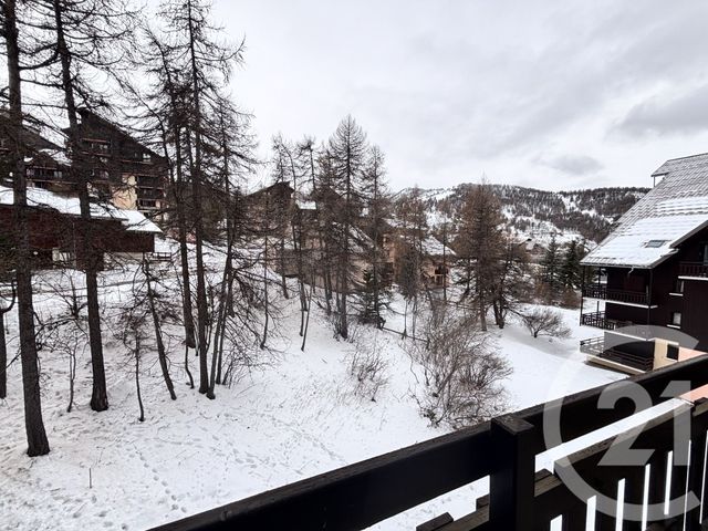 Appartement Studio Cabine à vendre - 1 pièce - 20.77 m2 - RISOUL - 05 - PROVENCE-ALPES-COTE-D-AZUR - Century 21 S.L.P. Immobilier