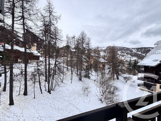 Appartement Studio Cabine à vendre - 1 pièce - 20.77 m2 - RISOUL - 05 - PROVENCE-ALPES-COTE-D-AZUR - Century 21 S.L.P. Immobilier