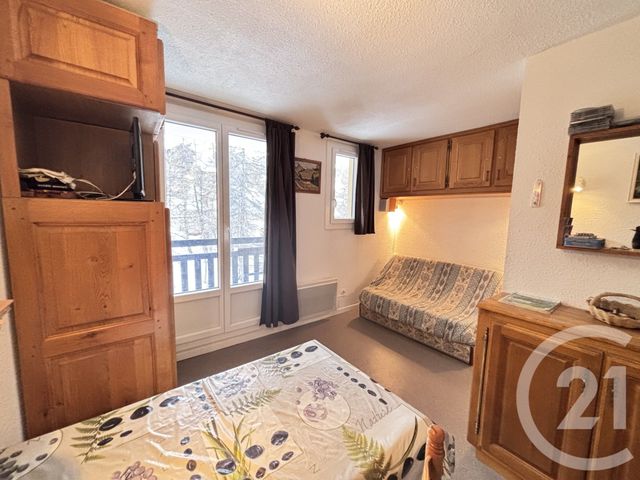 Appartement Studio Cabine à vendre - 1 pièce - 20.77 m2 - RISOUL - 05 - PROVENCE-ALPES-COTE-D-AZUR - Century 21 S.L.P. Immobilier