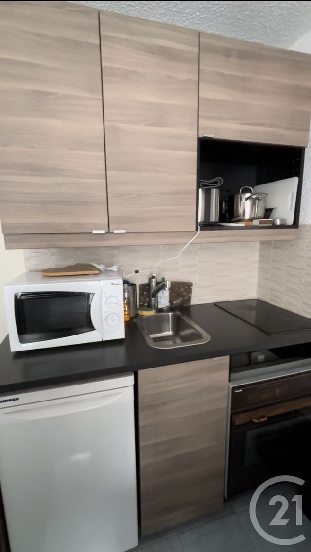 Appartement Studio Cabine à vendre - 1 pièce - 22.32 m2 - RISOUL - 05 - PROVENCE-ALPES-COTE-D-AZUR - Century 21 S.L.P. Immobilier