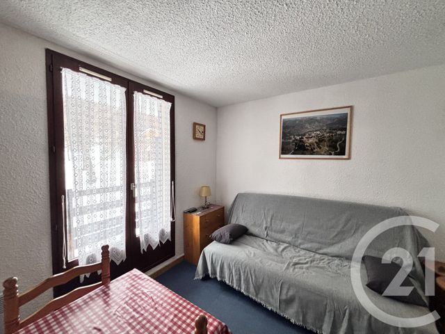 Appartement Studio Cabine à vendre - 1 pièce - 22.32 m2 - RISOUL - 05 - PROVENCE-ALPES-COTE-D-AZUR - Century 21 S.L.P. Immobilier